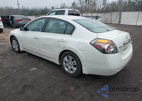 2011 Nissan Altima 2.5 Sl z USA, uszkodzony, nr VIN 1N4AL2AP6BN410011